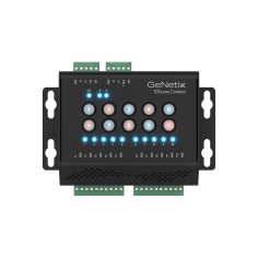 GeNetix 10Scene Contact Interfaccia di attivazione a 10 ingressi per contatti puliti, per GN5/GN10