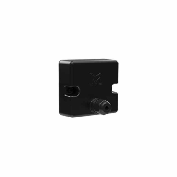 Cover per connessioni diffusore A80, rende il diffusore IP54, colore nero