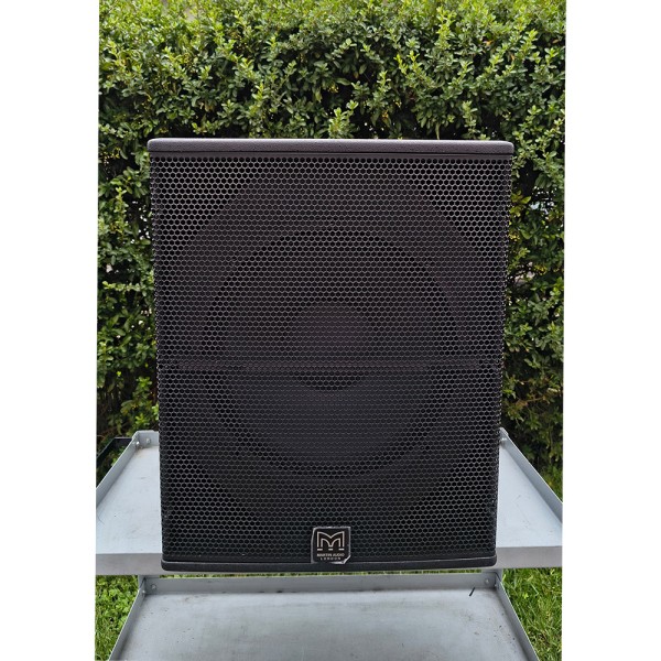 Diffusore sub bass compatto, 1x15” - Usato in ottimo stato (EX DEMO)