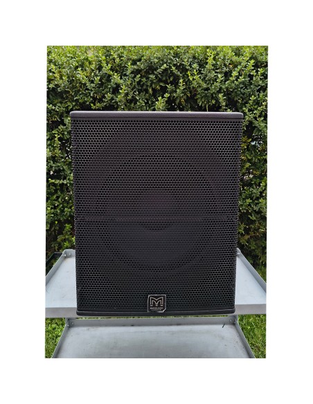 Diffusore sub bass compatto, 1x15” - Usato in ottimo stato (EX DEMO)
