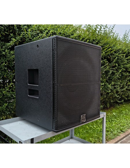 Diffusore sub bass compatto, 1x15” - Usato in ottimo stato (EX DEMO)
