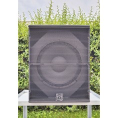 Diffusore sub bass compatto, 1x15” - Usato in ottimo stato (EX DEMO)