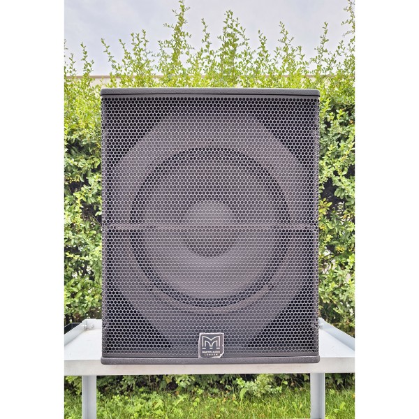 Diffusore sub bass compatto, 1x15” - Usato in ottimo stato (EX DEMO)