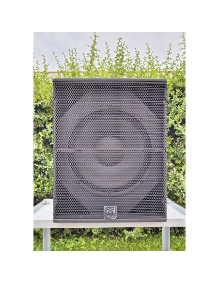 Diffusore sub bass compatto, 1x15” - Usato in ottimo stato (EX DEMO)