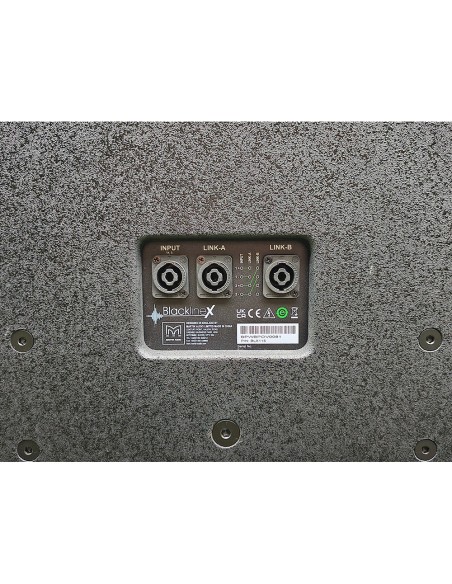 Diffusore sub bass compatto, 1x15” - Usato in ottimo stato (EX DEMO)