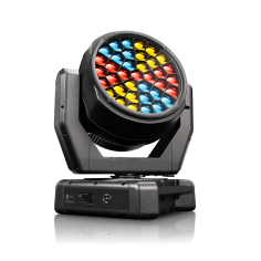 B-EYE K30 Wash testa mobile 37 x 55W RGB+L LED, IP66