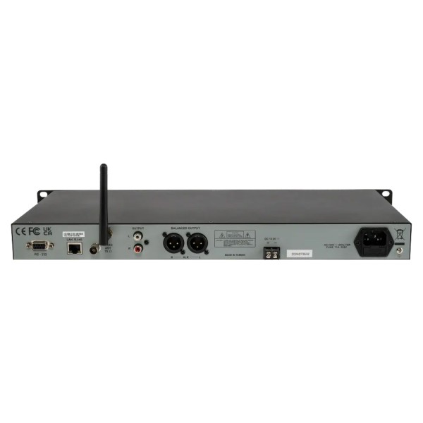 Radio INTERNET-FM-DAB/DAB+ con remote APP, Music-player MP3