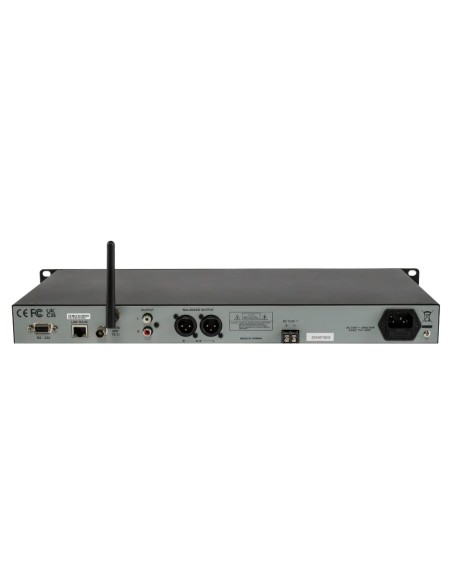 Radio INTERNET-FM-DAB/DAB+ con remote APP, Music-player MP3