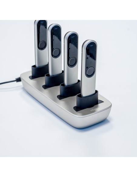 Roger On V2 (EU PSU) - Trasmettitore wireless multifunzione