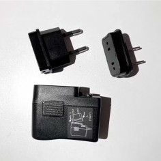 External Power Supply - Alimentatore esterno per Roger BaseStation e Roger Charging Rack