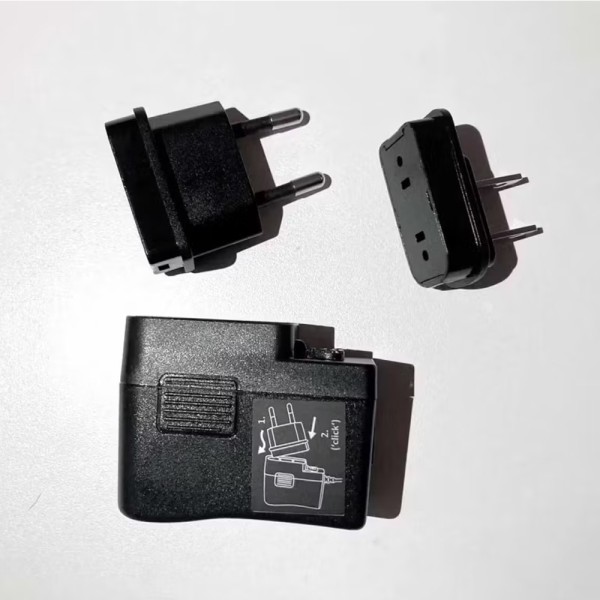 External Power Supply - Alimentatore esterno per Roger BaseStation e Roger Charging Rack