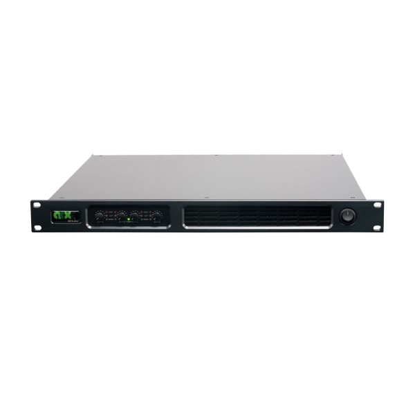 Amplificatore 4 canali classe D - 4x2000 watt su 8 ohm, 4x3400 watt su 4 ohm