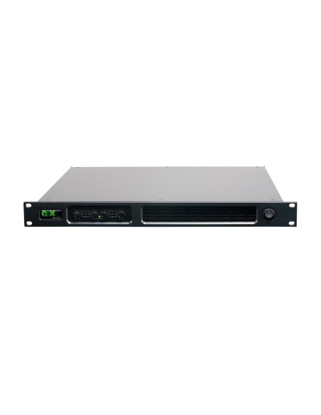 Amplificatore 4 canali classe D - 4x2000 watt su 8 ohm, 4x3400 watt su 4 ohm