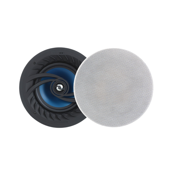 Diffusore da soffitto All-in-one con amplificatore e Bluetooth 5.4, Auracast, PAIR - Master/Slave