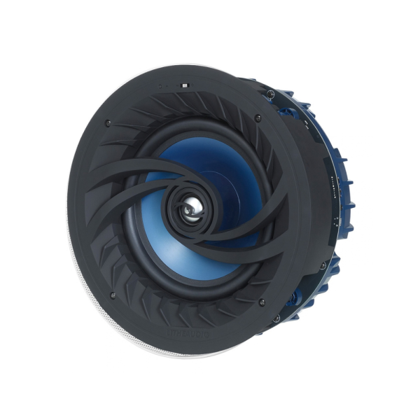 Diffusore passivo da incasso a soffitto, due vie, driver da 8”, 8 Ohm