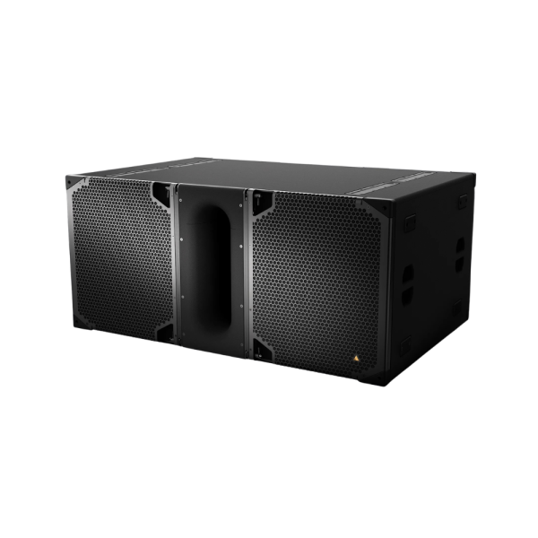 VGd - Diffusore subwoofer cardioide doppio. Amplificazione 2 canali Classe D, DSP, AVB Milan
