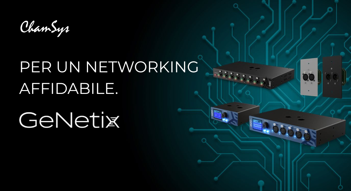 Nodi GeNetix