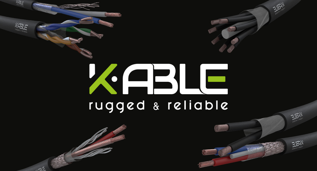 KABLE: scopri i nuovi cavi professionali Made in Italy per il Live/Touring