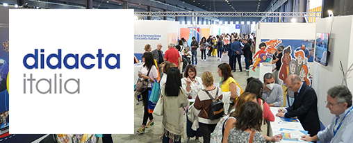 AUDIOSALES PARTECIPA ALLA FIERA DIDACTA 2023 A CATANIA