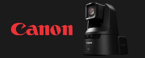 LE TELECAMERE PTZ CANON ENTRANO NEL PORTFOLIO DI SOLUZIONI AUDIOSALES 
