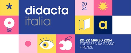 DAL 20 AL 22 MARZO, AUDIOSALES PARTECIPERÀ A DIDACTA FIRENZE 2024