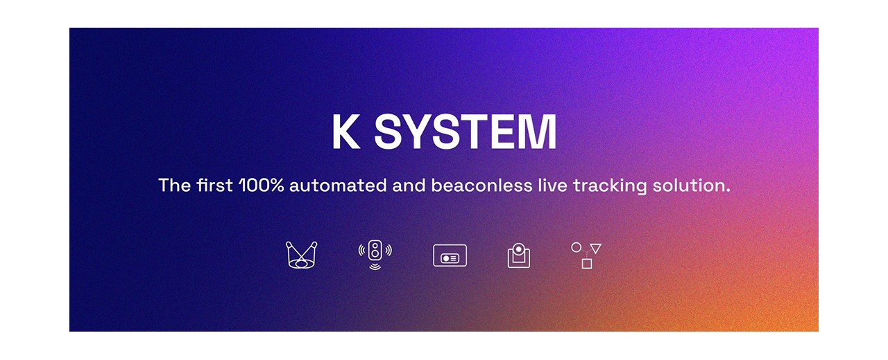 AUDIOSALES DISTRIBUISCE IN ITALIA IL SISTEMA DI TRACKING NAOSTAGE