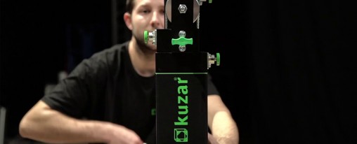 SCOPRI IL NUOVO ELEVATORE PER LINE ARRAY KUZAR K-57