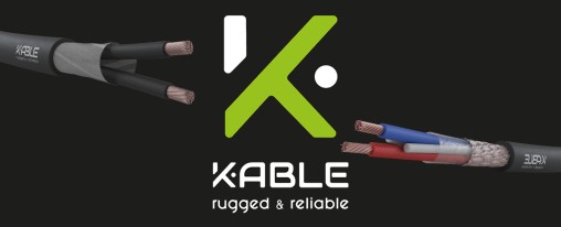 KABLE ENTRA NEL CATALOGO AUDIOSALES