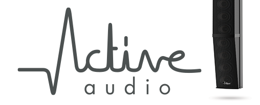 AUDIOSALES DIVENTA DISTRIBUTORE ITALIANO DI ACTIVE AUDIO