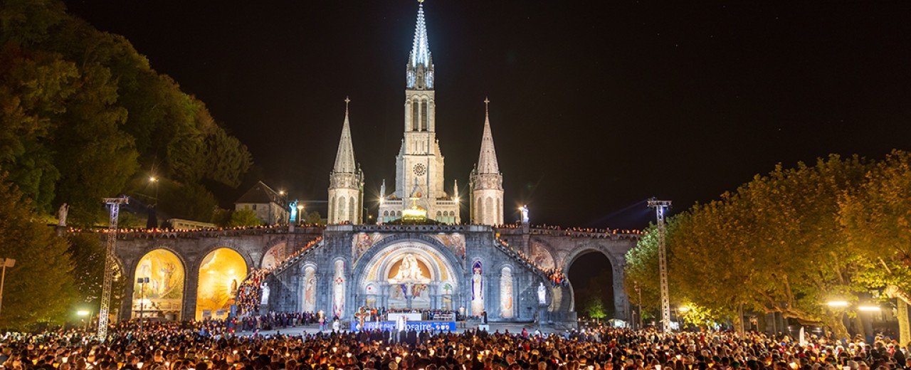 ACTIVE AUDIO A LOURDES: IL TEMPO DEL SUONO NEL TEMPIO DELLA FEDE