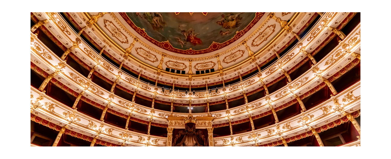 TEATRO REGIO DI PARMA: TECNOLOGIE AL SERVIZIO DELL'ARTE