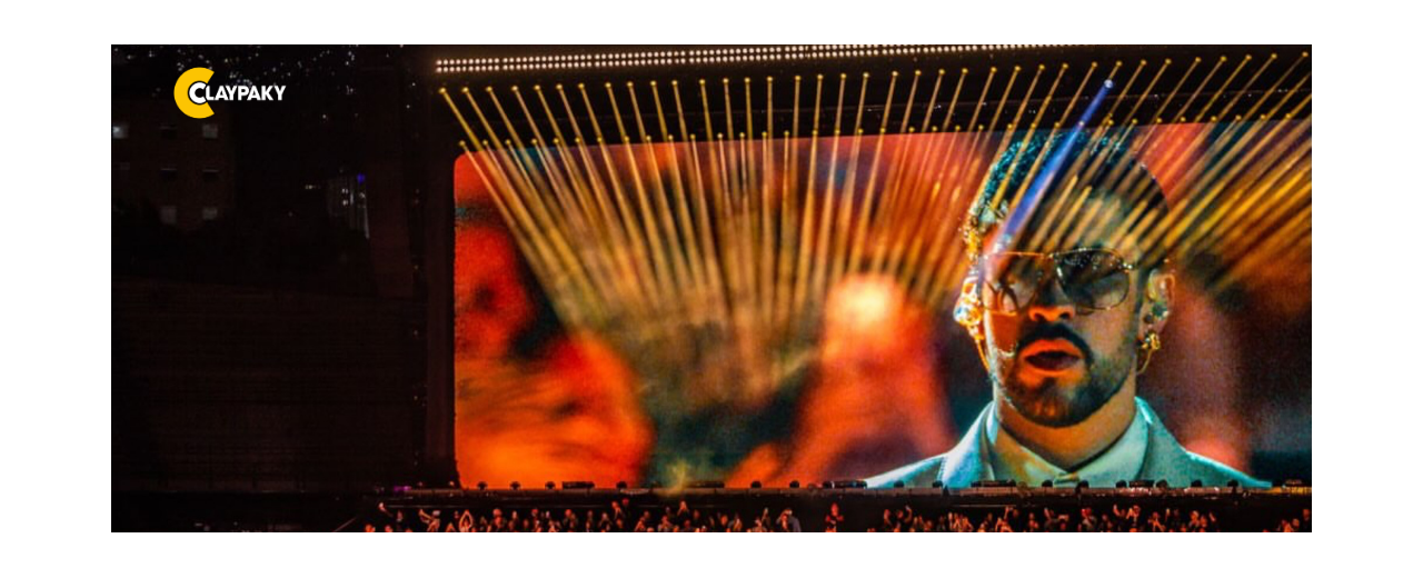 IL TOUR DI BAD BUNNY SI ILLUMINA CON 286 ULTIMO SHARPY