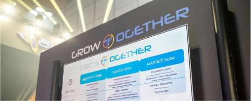 GROW TOGETHER A MIR 2026: LA FORMAZIONE AUDIOSALES TRA OSPITI ILLUSTRI E TEMI DI GRANDE ATTUALITÀ