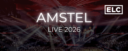 ELC LIGHTING CONTROLLA LA DISTRIBUZIONE DMX PER IL CONCERTO LIVE PIÙ ICONICO DEI PAESI BASSI