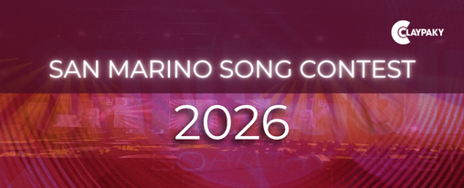 UNBOXING DIRETTAMENTE SUL PALCO? AROLLA AQUA S-LT PER SAN MARINO SONG CONTEST 2026