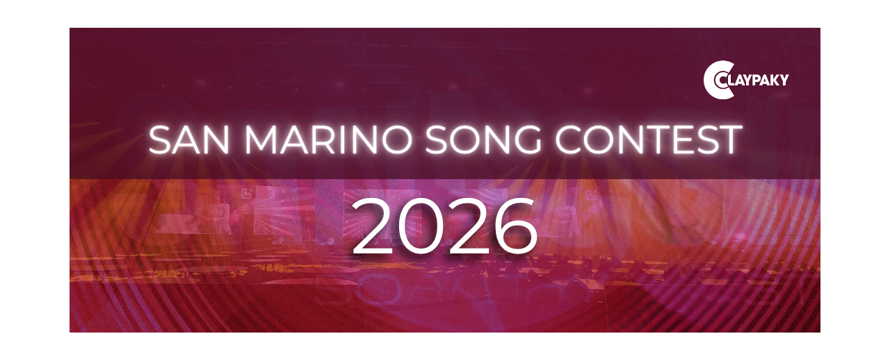 UNBOXING DIRETTAMENTE SUL PALCO? AROLLA AQUA S-LT PER SAN MARINO SONG CONTEST 2026