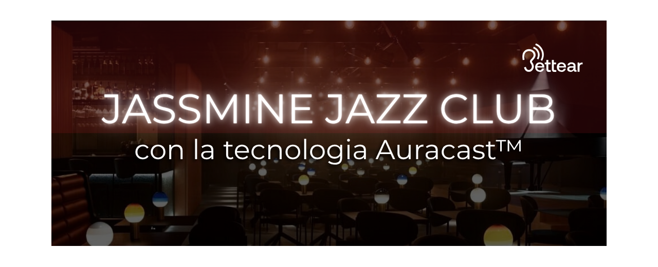 ASCOLTO ASSISTITO LIVE CON QUALITÀ SENZA COMPROMESSI