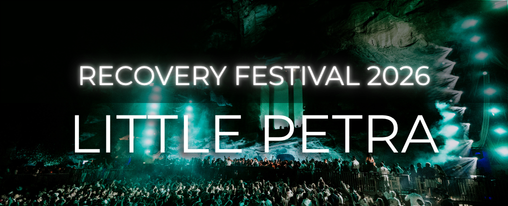 LA MAGIA ANTICA DI PETRA SI ILLUMINA CON CLAYPAKY PER IL RECOVERY FESTIVAL 2026