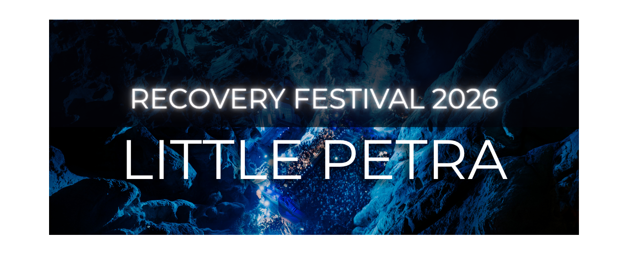 LA MAGIA ANTICA DI PETRA SI ILLUMINA CON CLAYPAKY PER IL RECOVERY FESTIVAL 2026