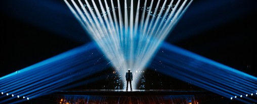 OLTRE 400 FIXTURE CLAY PAKY PER L'EUROVISION SONG CONTEST 2022